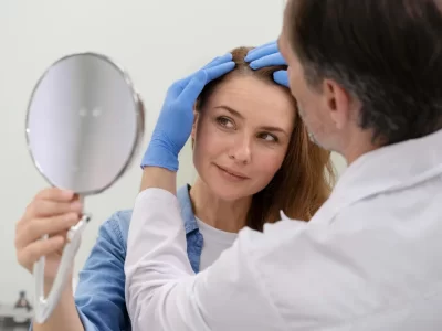 Hair Tissue Mineral Analysis